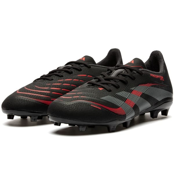 Vista 2 Chuteira de Campo adidas Predator League Júnior Adidas PRETO