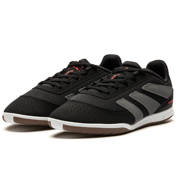 Vista 2 Chuteira Futsal adidas Predator Club Infantil Adidas PRETO