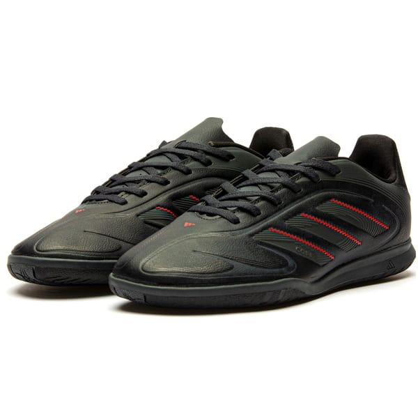 Vista 2 Chuteira Futsal adidas Copa Pure III Club Júnior Adidas PRETO