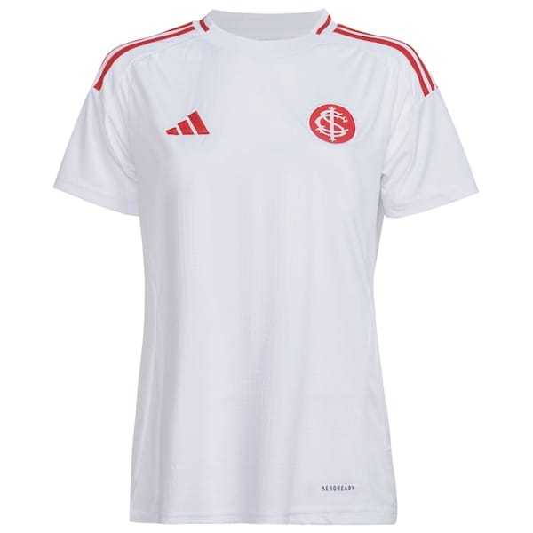 Camisa do Internacional II 25 Torcedor adidas Feminina
