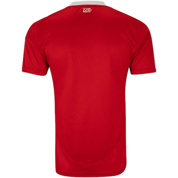 Vista 2 Camisa do Internacional I 25 adidas Masculina Torcedor Adidas VERMELHO