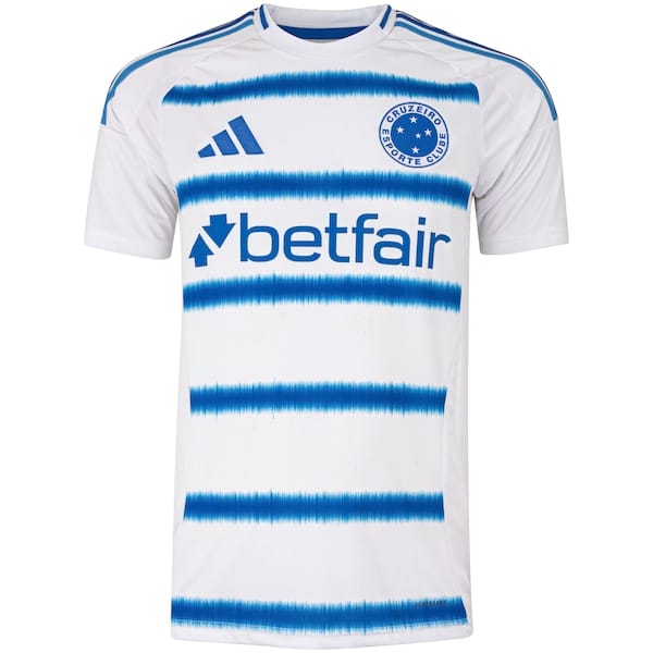 Camisa do Cruzeiro II 25/26 Torcedor adidas Masculina