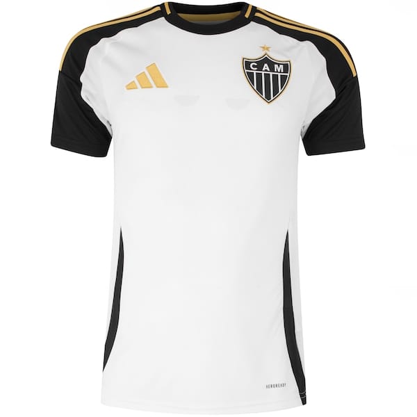 Camisa do Atlético-MG II 25 Torcedor adidas Masculina