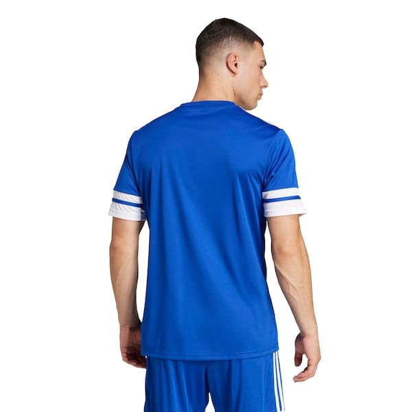 Vista 2 Camiseta adidas Squadra 25 Masculina Adidas AZUL/BRANCO