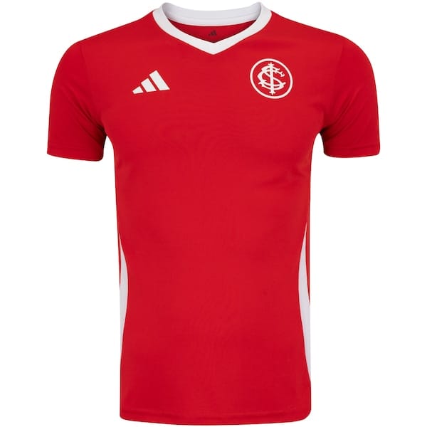 Camisa do Internacional 25 Fanshirt Adidas Feminina