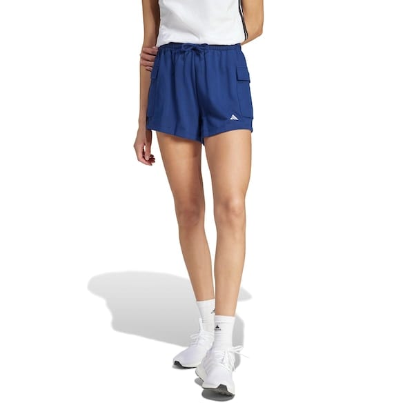 Shorts adidas Essentials Cargo Logo Feminino - 2