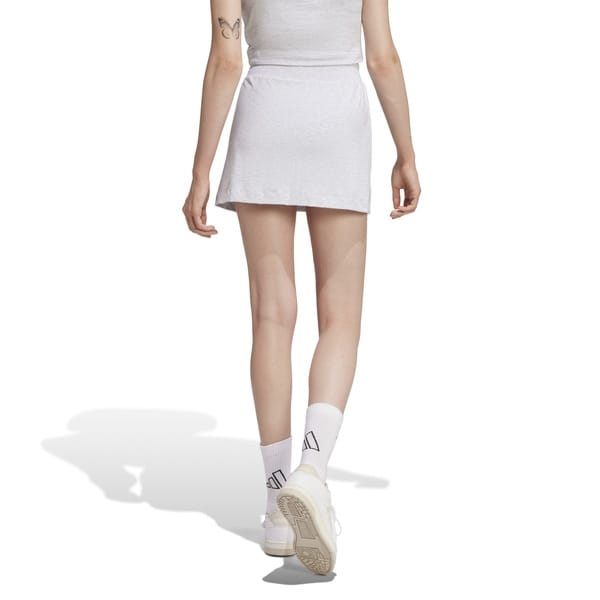 Vista 2 Short-Saia adidas Color-Pop Essentials Adulto Adidas CINZA/ROXO