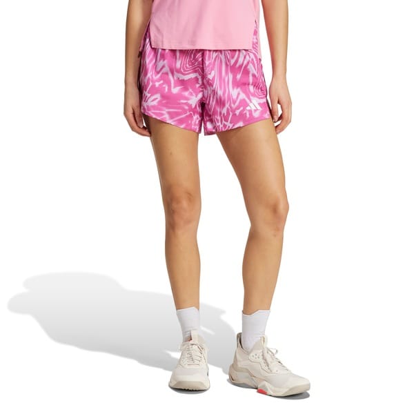 Short Estampado Essentials Workout adidas Feminino - 2