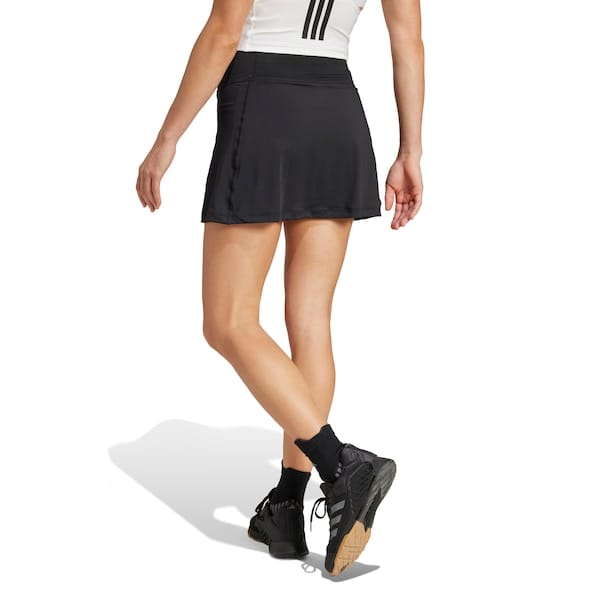 Vista 2 Short Saia Feminina adidas Optime Adidas PRETO