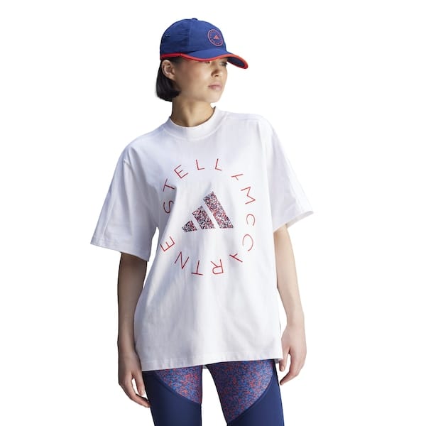 Camiseta Feminina adidas Stella McCartney