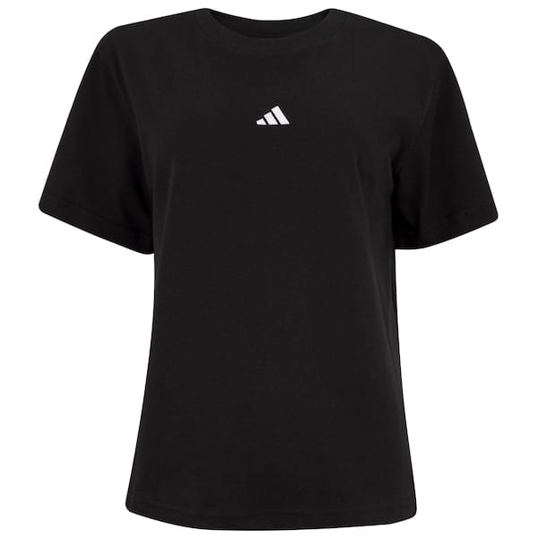 Camiseta Feminina adidas Small Logo