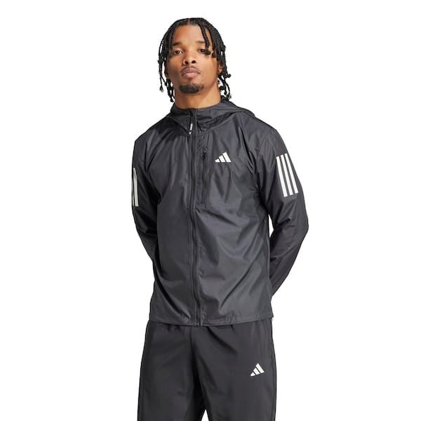 Jaqueta Masculina Adidas Own the Run