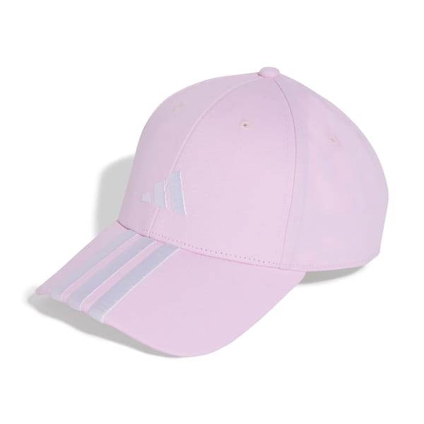 Boné Adulto adidas Strapback 3 Listras Aba Curva