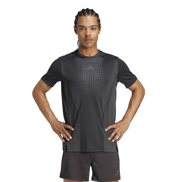 Camiseta Masculina adidas Manga Curta AirChill