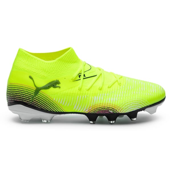 Vista principal Chuteira de Campo Puma Future 8 Match Adulto Puma AMARELO