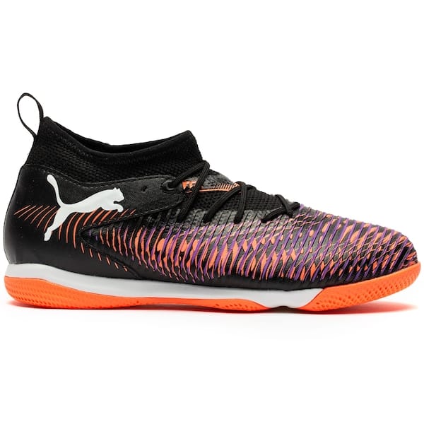 Chuteira Futsal Puma Future 8 Match Mid Júnior