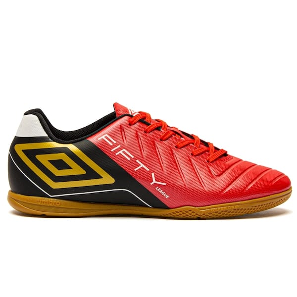 Chuteira Futsal Umbro Fifty VI League Adulto