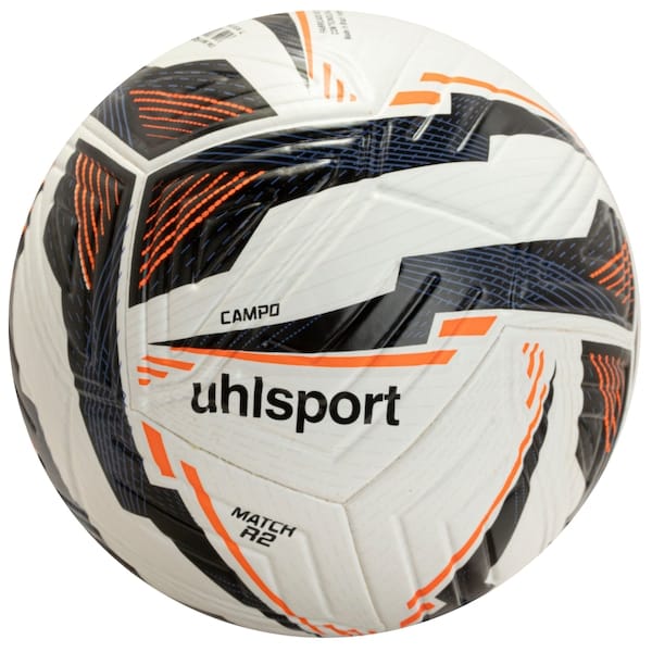 Bola de Futebol de Campo uhlsport Match R2 Brasileirão
