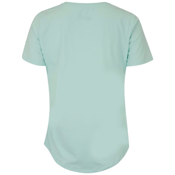 Camiseta Feminina Mizuno Manga Curta Focus Stamp - 2