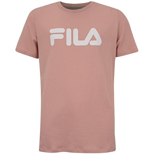 Camiseta Infantil Fila Letter Premium