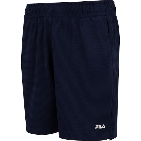 Bermuda Fila Regular Flow Juvenil