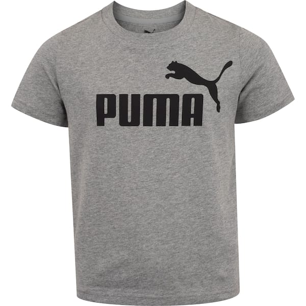 Camiseta Puma Ess No.1 Logo Infantil
