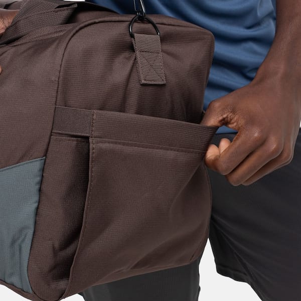 Vista 2 Mala ASICS Kabuki M ASICS MARROM/VERDE