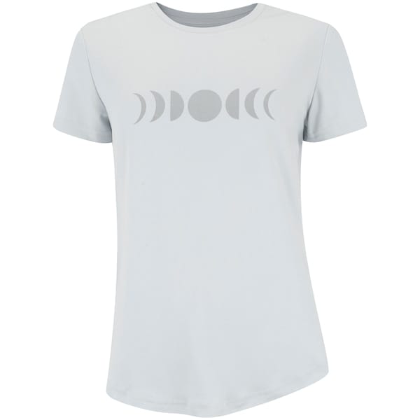 Camiseta Oxer Regulação Térmica Estampada Feminina