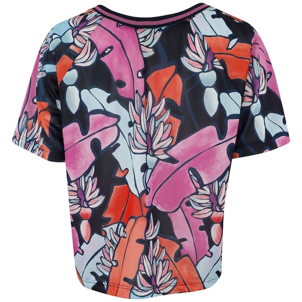 Camiseta Farm Banana Flora Dry Fit Feminina - 2