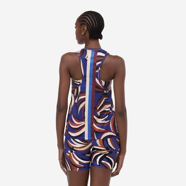 Camiseta Regata Farm Banana Inverno Dry Feminina - 2