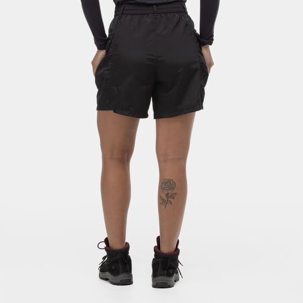 Vista 2 Short Nord Cargo Feminino Nord Outdoor PRETO