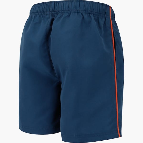 Vista 2 Bermuda Oxer Training Infantil Oxer AZUL ESC/LARANJA