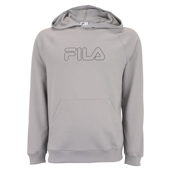 Blusão Masculino Fila com Capuz Outline Light