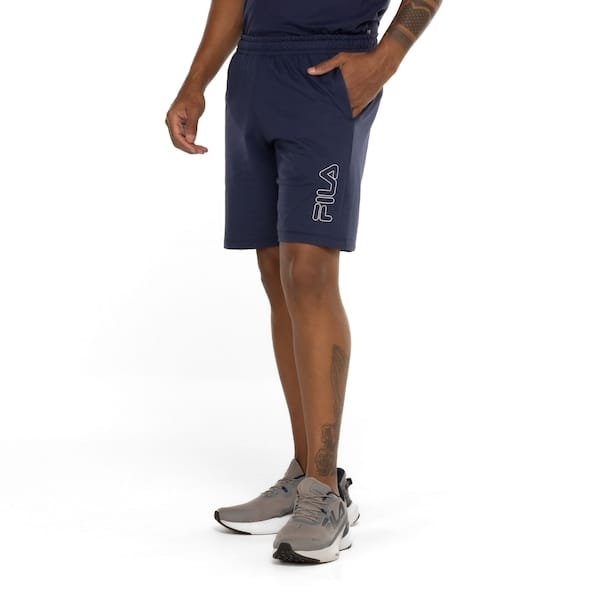 Bermuda Masculina Fila Outline Light
