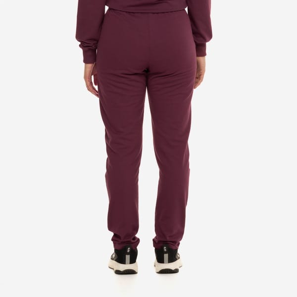 Vista 2 Calça Fila Feminina Classic Light Fila VINHO