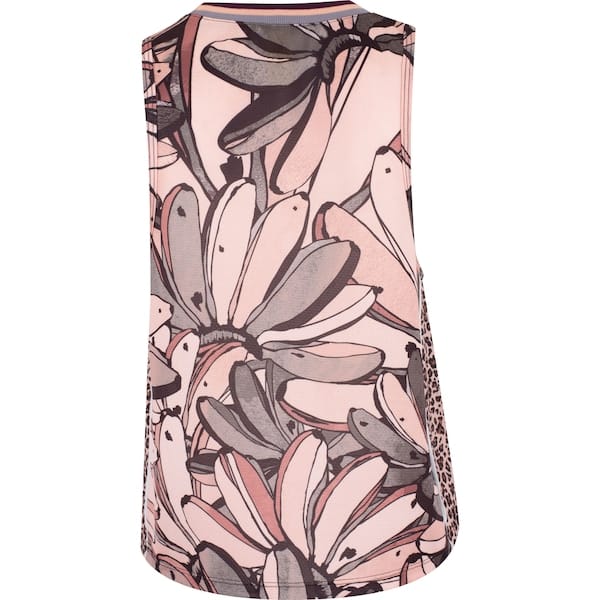 Camiseta Regata Feminina Farm Cropped Dry Brasil Banana - 2