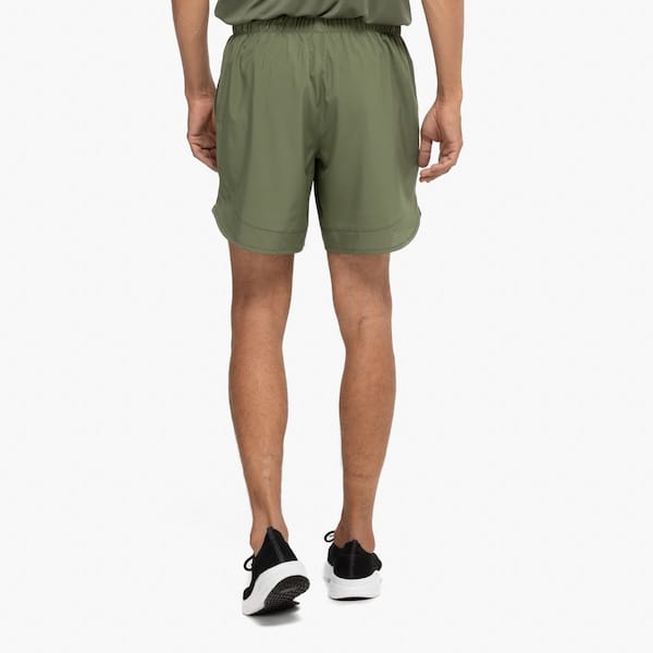 Vista 2 Bermuda Oxer Elastic Respiravel Masculina Oxer VERDE ESCURO