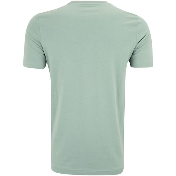 Camiseta Masculina Puma Manga Curta ESS Elevated - 2