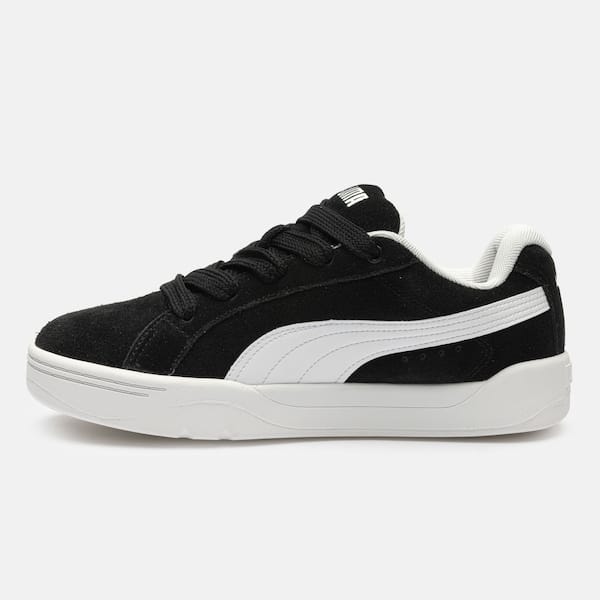 Vista 2 Tênis Puma Park Lifestyle Easy Masculino Puma MARROM