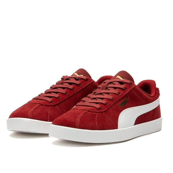 Vista 2 Tênis Puma Club II Masculino Puma preto