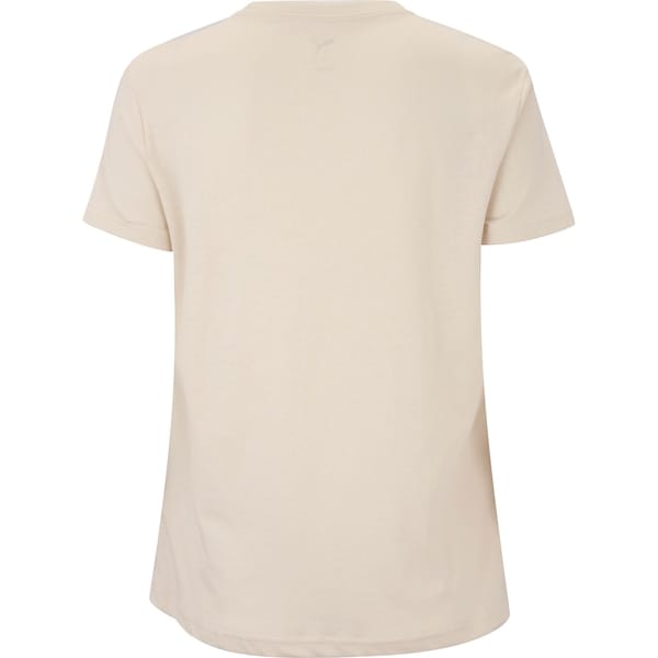 Camiseta Feminina Puma Manga Curta Essentials NO 1 Logo Tee S - 2