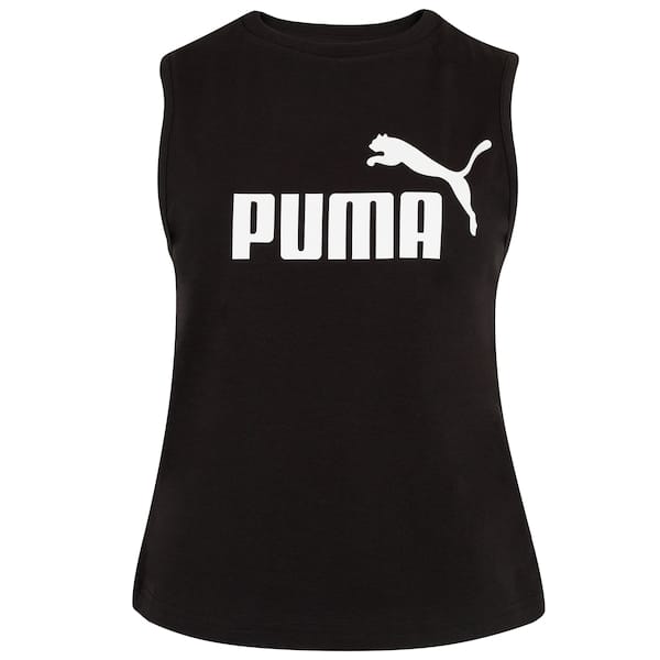 Camiseta Regata Feminina Puma Ess NO1 Logo Slim Tank