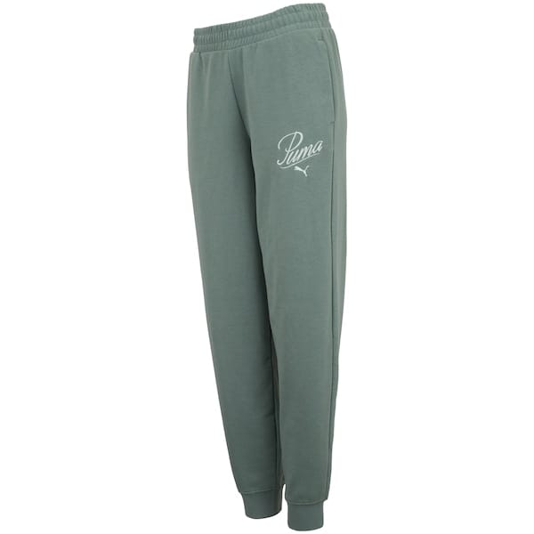 Calça Feminina Puma Essential Script Comfort Sweatpants