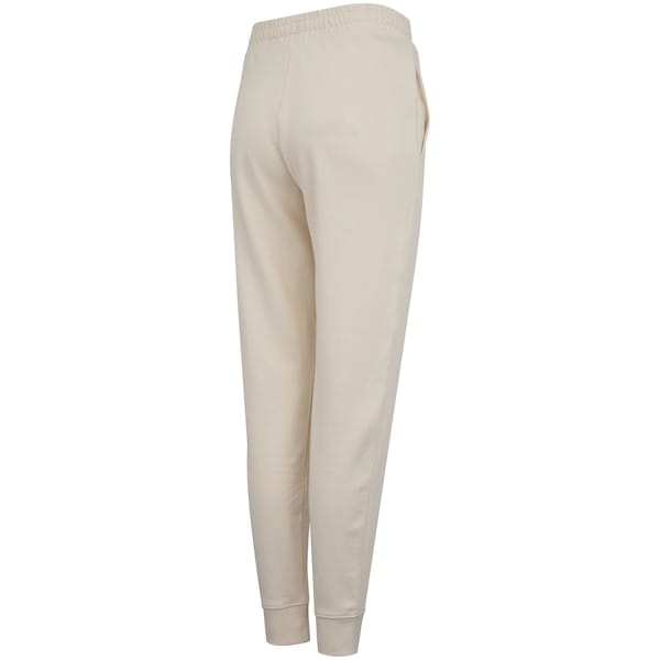 Vista 2 Calça Feminina Puma Essentials Elevated Sweatpants Training Classic Puma OFF WHITE