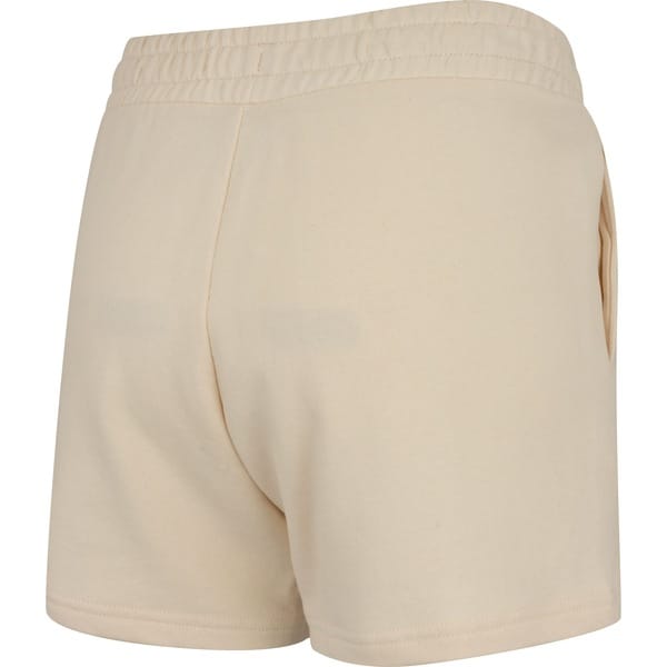 Vista 2 Short Feminino Puma Ess Elevated Mid Rise 5 Puma OFF WHITE