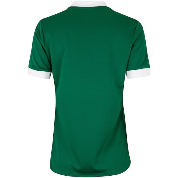 Vista 2 Camisa do Palmeiras I 25 Puma Feminina Torcedora Puma VERDE