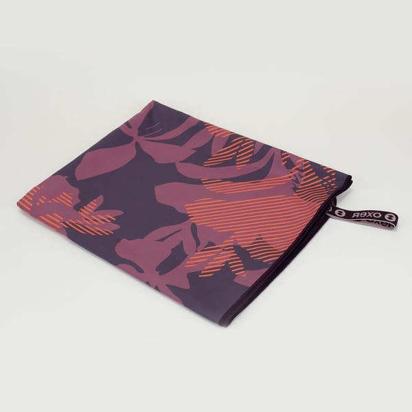 Toalha Oxer Floral Gráfico 80cm X 129cm - 2