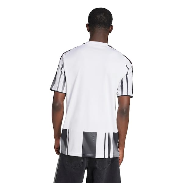 Vista 2 Camisa do Juventus I 25/26 Torcedor adidas Masculina Adidas BRANCO/PRETO