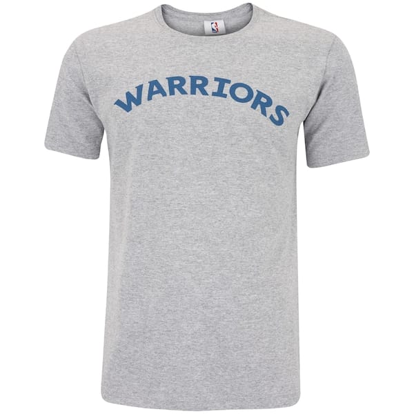 Camiseta do Golden State Warriors NBA Masculina Estampa N793A