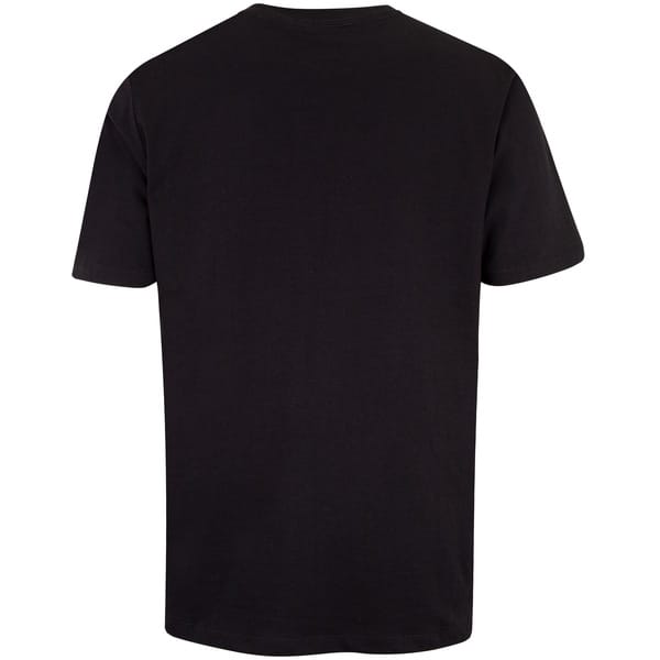 Vista 2 Camiseta do Brooklyn Nets NBA Masculina Manga Curta Estampada N796A NBA PRETO